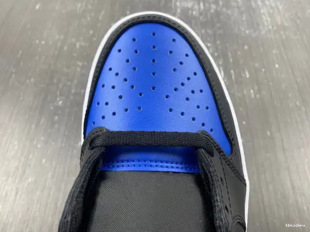Cheap TBK Royal Low (2015) Retro 705329-004 Jordan 1 0504